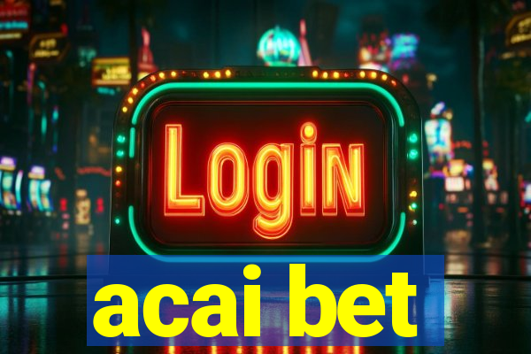 acai bet